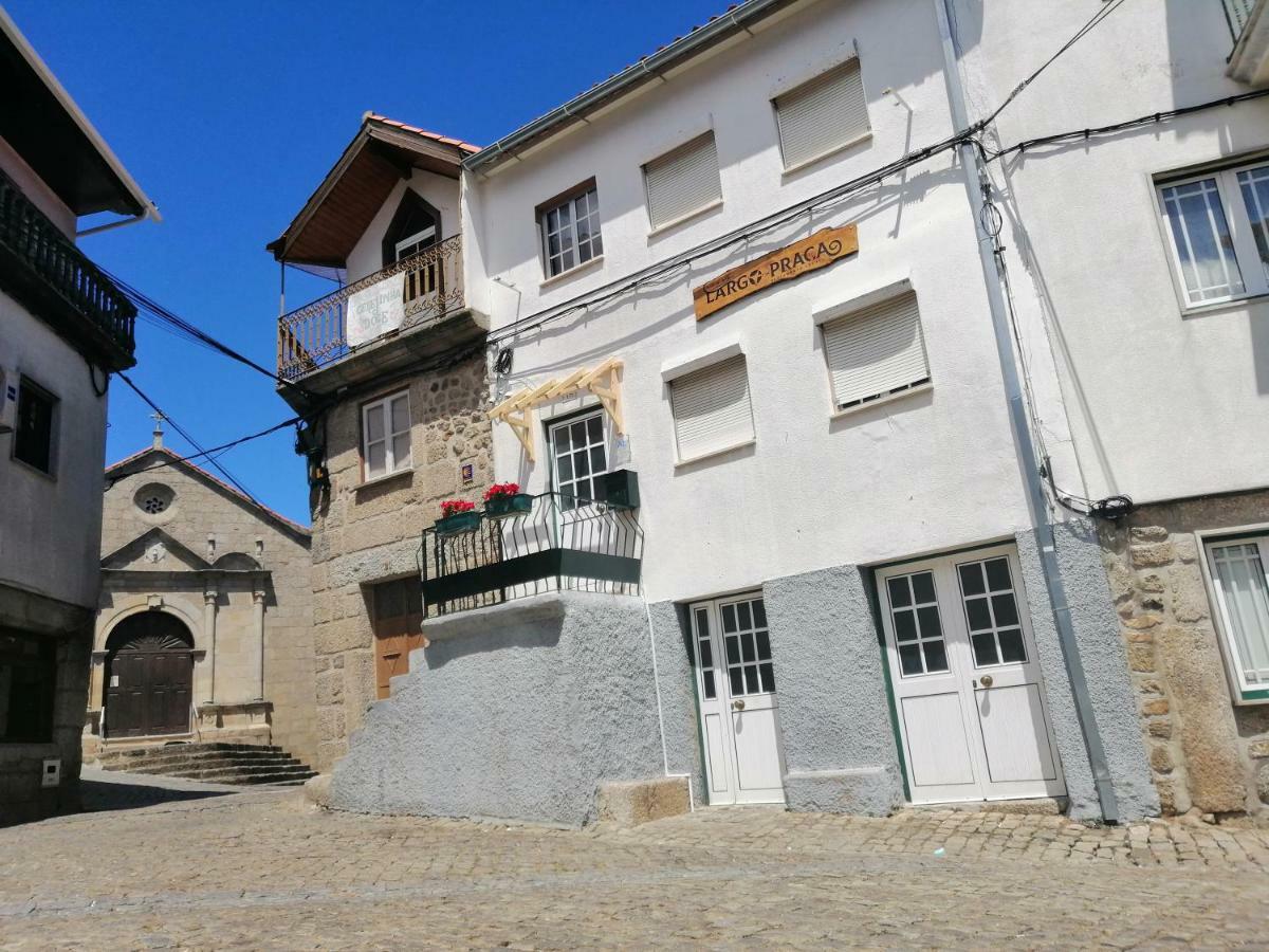 Alcongosta Casa Largo Da Pracaヴィラ エクステリア 写真