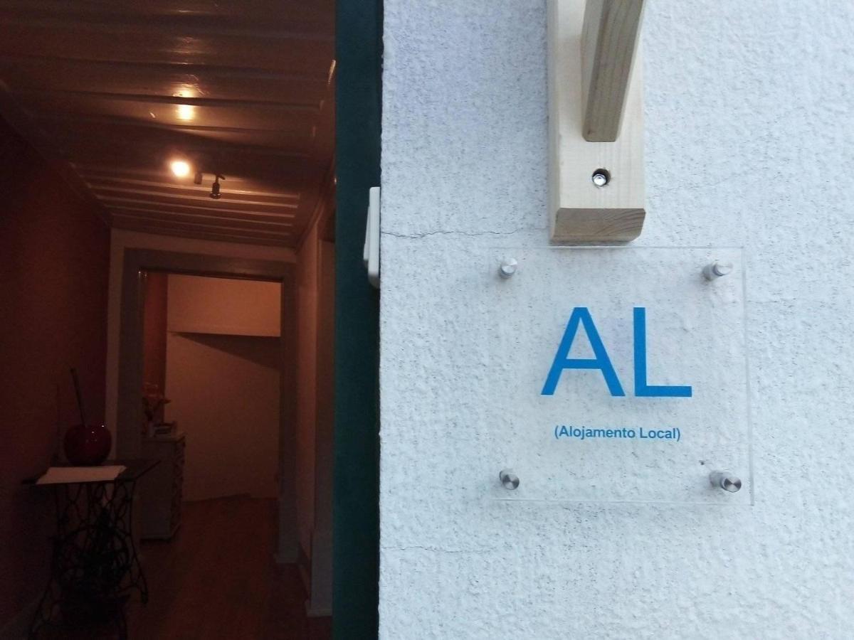 Alcongosta Casa Largo Da Pracaヴィラ エクステリア 写真