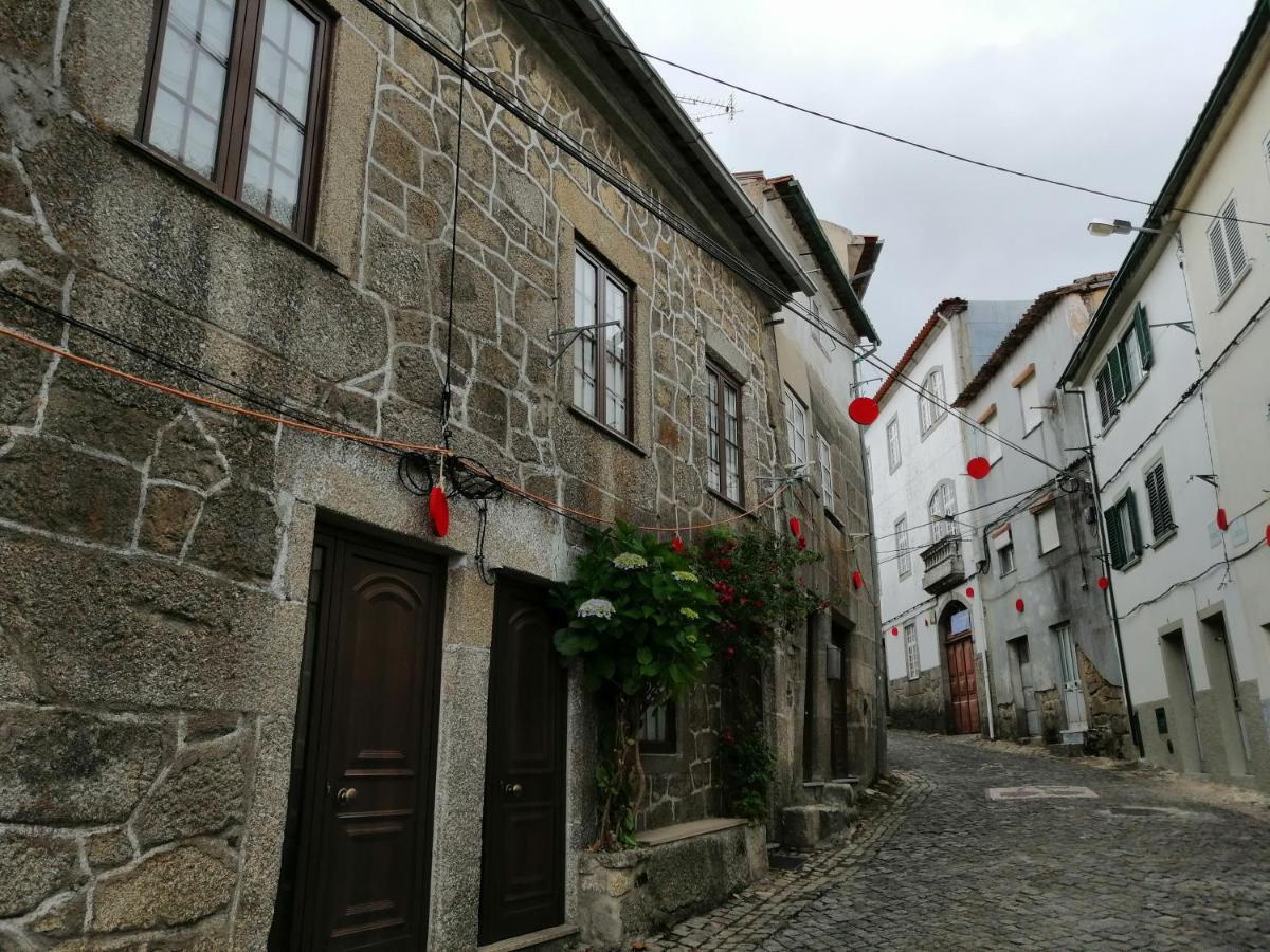 Alcongosta Casa Largo Da Pracaヴィラ エクステリア 写真